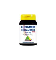 Glucosamine collageen type II puur - thumbnail