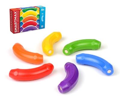 SmartMax XT set 6 curved bars