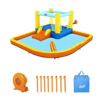 Bestway waterpark h2ogo beach bounce opblaasbaar - thumbnail