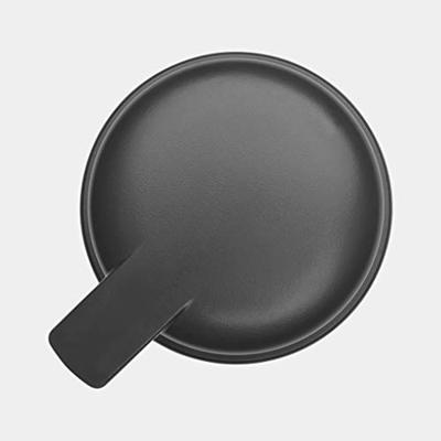 Brabantia renew zeepdispenser 250 ml dark grey