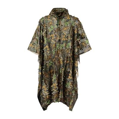 Buteo Photo Gear 3d blaadjes poncho