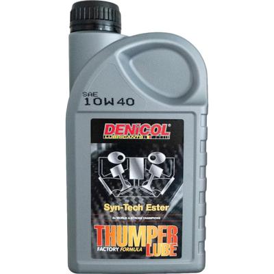 Denicol Thumper Lube 1-liter THUMPER48 10W40