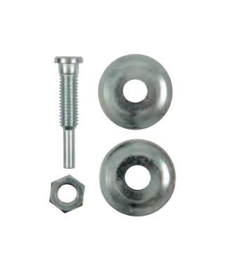 kwb 501000 Opspandoorn, ø 10 mm 1 stuk(s) kwb 501000 Opspandoorn, ø 10 mm 1 stuk(s)