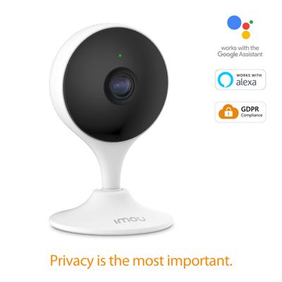 Imou Cue 2 IP-camera Wit - thumbnail