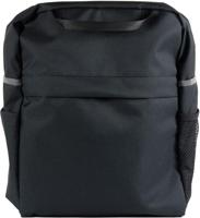 FAHRER bagagedragertas "bote" trunk bag bote black - thumbnail