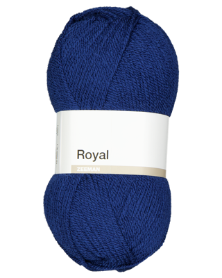 Royal Breigaren - Blauw