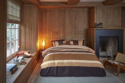 Beddinghouse Dekbedovertrek Marli Gold