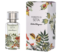 Ferragamo - Salvatore Ferragamo Foreste Di Seta Eau de Parfum Spray 50 ml - thumbnail