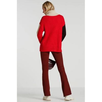 Cars legging Zuma rood