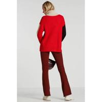 Cars legging Zuma rood - thumbnail