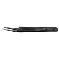 Bernstein Tools for Electronics 5-069-13 Pincet ESD 5abb-Z Punt, smal, gebogen 30° 115 mm - thumbnail