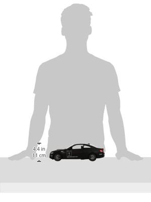 Jamara 1/14 BWM M3 Sport speelgoed auto - Zwart Jamara 1/14 BWM M3 Sport speelgoed auto - Zwart