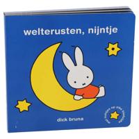 Boek Welterusten Nijntje - thumbnail
