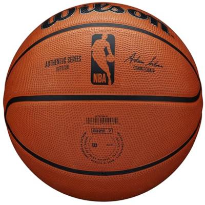 Wilson Basketbal Evolution Indoor Game Ball