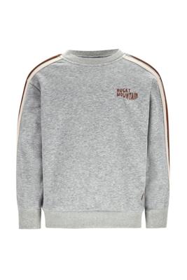 Like Flo winter sweater jongens - grijs - Dail