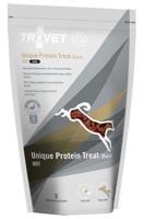 Trovet Unique Protein Treat UDT mini met eend hondensnack 125 g - thumbnail