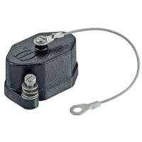 HARTING Afdekkappen 09407035402 Inhoud: 1 stuk(s) - thumbnail