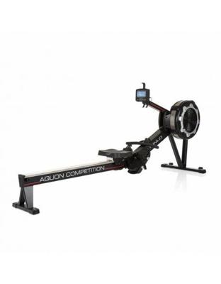 Finnlo Aquon Competition roeitrainer zwart Finnlo Aquon Competition roeitrainer zwart