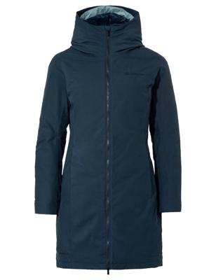 Vaude Annecy III 3 in 1 jas Dames Dark Sea/Nordic Blue 42