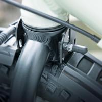 SKS spatbordset rowdy set 2.0 20-24" zwart - thumbnail