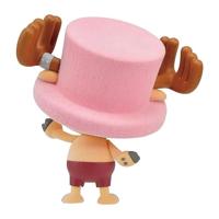 One Piece Fluffy Puffy Figure - Chopper (Ver. A) - thumbnail
