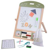 Houten Tafel School- en Whiteboard - thumbnail