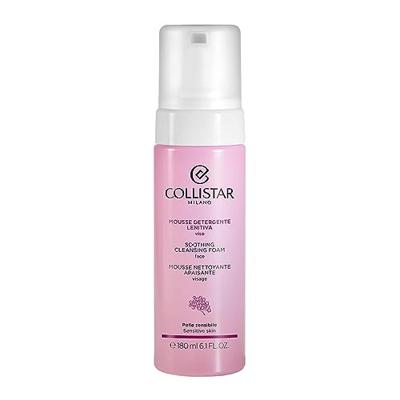 Collistar Soothing Cleansing Foam 180 ml Make-up verwijderaar en reiniger