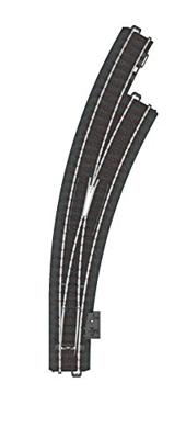 H0 Märklin C-rails (met ballastbed) 24772 Slanke wissel, Rechts 1 stuk(s)