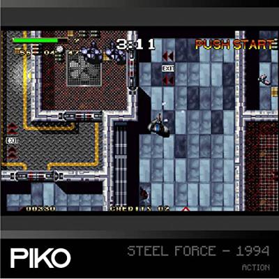 Evercade Piko Arcade - Cartridge 1