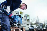Bosch Diamantdoorslijpschijf Standard for Stone 230 x 22,23 x 2,3 x 10 mm 1st - thumbnail