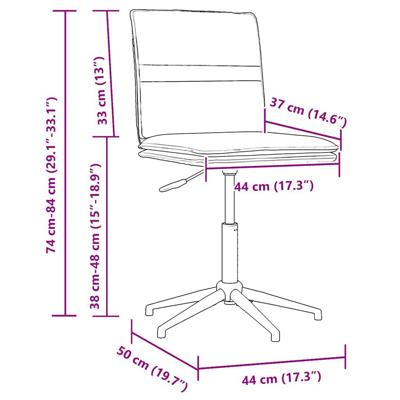 Eetkamerstoelen 4 st fluweel lichtgrijs