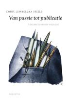 Van passie tot publicatie - eBook (9789045704029) - thumbnail