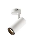 SLV OpbouwspotNuminos M wit/zwart 2700K - 60gr - 1004200 - thumbnail