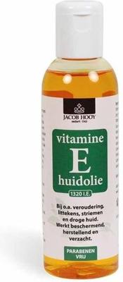 Jacob Hooy Vitamine E Huidolie 150ml