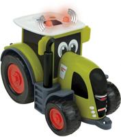 Happy People Tractor Claas Axion 870 Junior Lime/rood - thumbnail