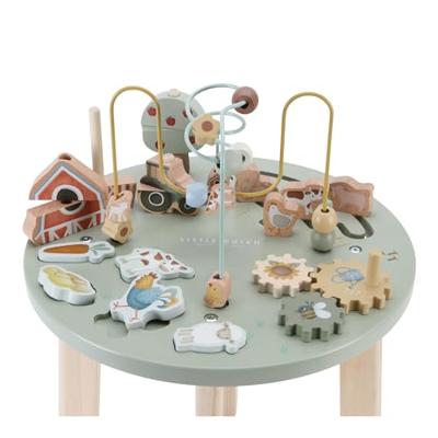 Little Dutch activiteitentafel little farm FSC Little Dutch activiteitentafel little farm FSC