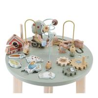 Little Dutch activiteitentafel little farm FSC - thumbnail