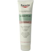 Eucerin Dermo Pure Triple Action Reinigingsgel 150ml - thumbnail