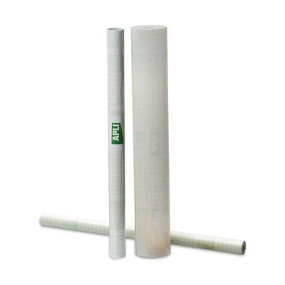 Zelfklevende boekomslag Apli Transparant Polypropyleen 3 x 0,5 m Zelfklevende boekomslag Apli Transparant Polypropyleen 3 x 0,5 m