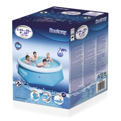 Bestway Fast-Pool - 244x66