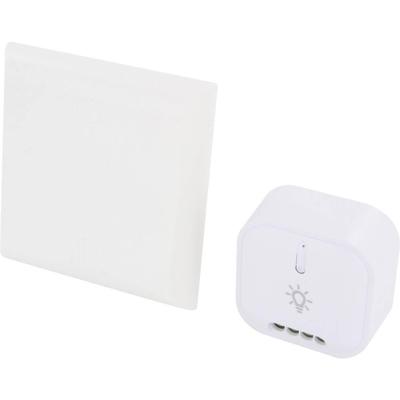 DI-O Dio set draadloos schakelen 1x module + wandschakelaar - 6960025