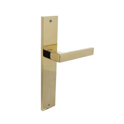 Intersteel DeurklinkHera blind messing - 0013.174411