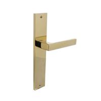 Intersteel DeurklinkHera blind messing - 0013.174411 - thumbnail