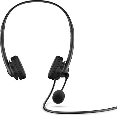 HP stereo USB-headset G2