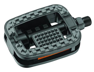 Pedalen Marwi SP-807 anti-slip - zwart / grijs