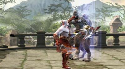 God of War 2 (platinum)