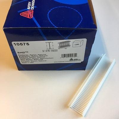 Super Heavy Duty pins 19mm Nylon 5.000