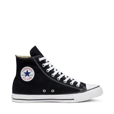 Uniseks Casual Sneakers Converse Chuck Taylor All Star High Zwart Schoenmaat 37.5 Uniseks Casual Sneakers Converse Chuck Taylor All Star High Zwart Schoenmaat 37.5