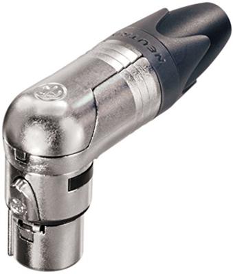 Neutrik NC6FRX Cable Con. Female 6POLE Haakse XLR kabelconnector 6-polig