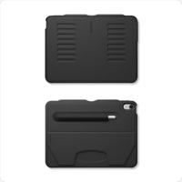 Zugu Case iPad Air 11 (M2/M3) & Air 10.9" (4th/5th gen) - Black - thumbnail